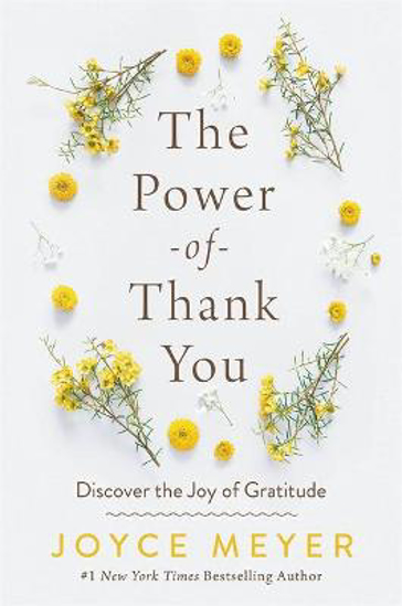 Picture of The Power of Thank You: Discover the Joy of Gratitude