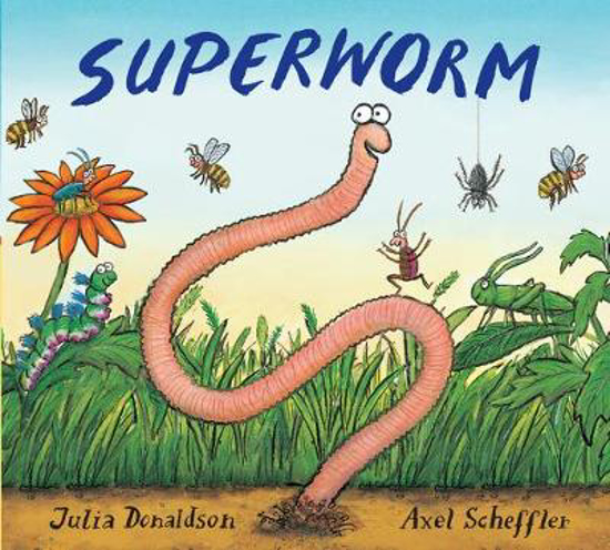 Picture of Superworm GIFT EDITION