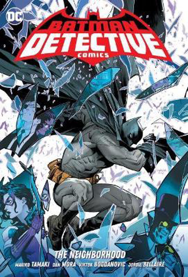 Picture of Batman Detective Comics Volume 1: The Neighborhood
