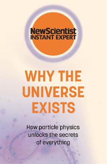 Picture of Why the Universe Exists: How particle physics unlocks the secrets of everything