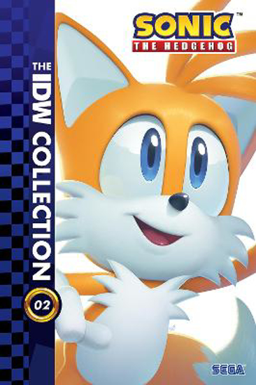 Picture of Sonic the Hedgehog: The IDW Collection Volume 2
