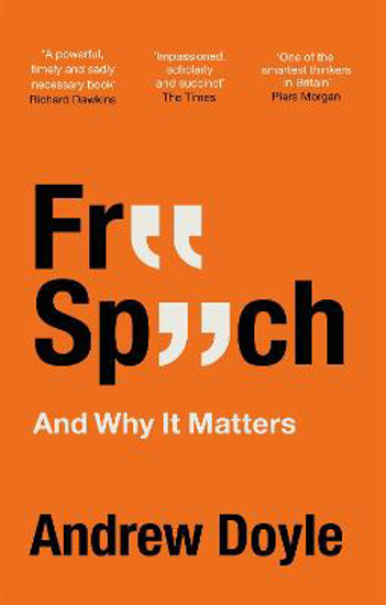 Picture of Free Speech And Why It Matters
