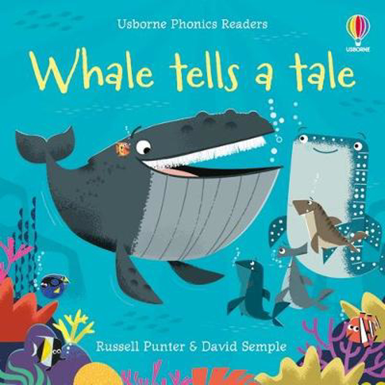 Picture of Whale Tells a Tale