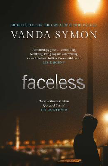Picture of Faceless: The shocking new thriller from the Queen of New Zealand Crime