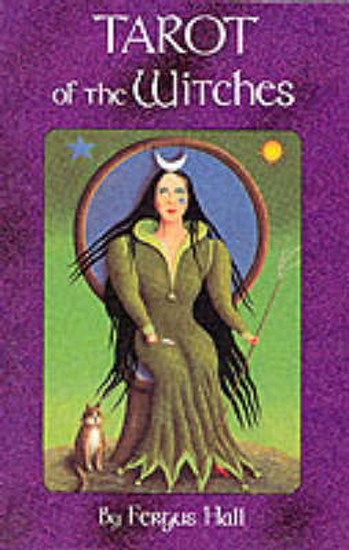 Picture of Tarot of the Witches Deck