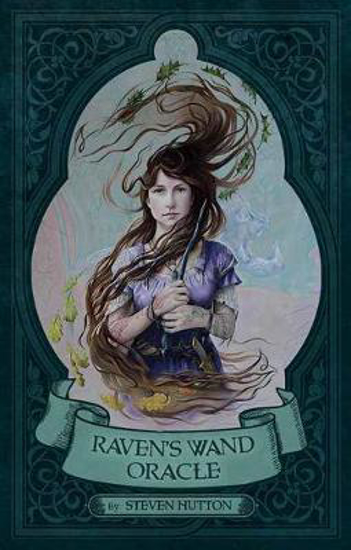 Picture of Raven's Wand Oracle