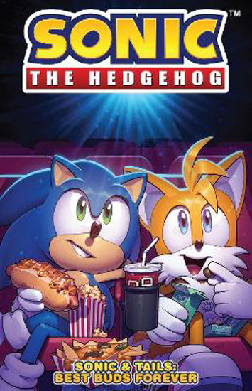 Picture of Sonic The Hedgehog: Sonic & Tails - Best Buds Forever