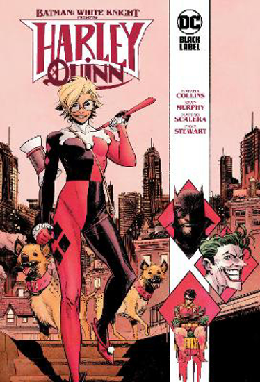 Picture of Batman: White Knight Presents Harley Quinn