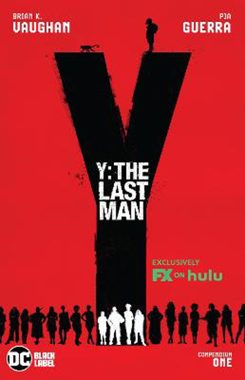 Picture of Y: The Last Man Compendium One: TV Tie-In
