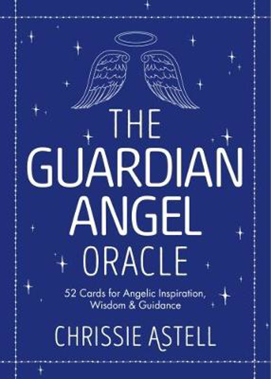Picture of The Guardian Angel Oracle: 52 Cards for Angelic Inspiration, Wisdom and Guidance