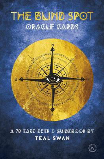 Picture of The Blind Spot Oracle Cards: A 78 Card Deck & Guidebook