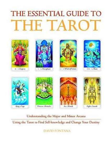 Picture of Essential Guide To The Tarot (fontana) Pb