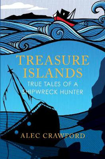 Picture of Treasure Islands: True Tales of a Shipwreck Hunter