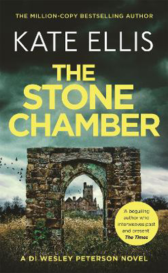 Picture of The Stone Chamber: Book 25 in the DI Wesley Peterson crime series