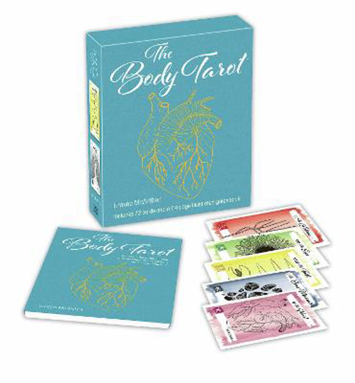 Picture of The Body Tarot: Includes 72 Cards and a 64-Page Illustrated Guidebook