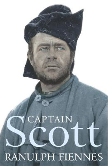 Picture of Captain Scott
