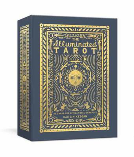 Picture of The Illuminated Tarot: 53 Cards for Divination & Gameplay