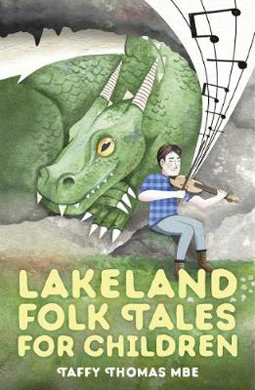 Picture of Lakeland Folk Tales for Children