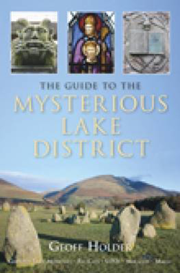 Picture of The Guide to the Mysterious Lake District