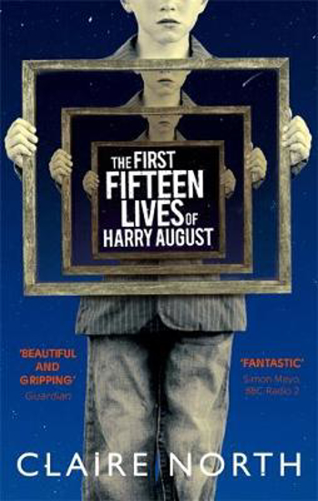 Picture of The First Fifteen Lives of Harry August