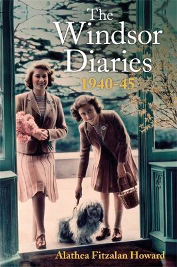 Picture of Windsor Diaries (howard) Trade Pb