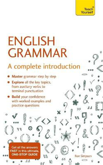 Picture of English Grammar: A complete introduction