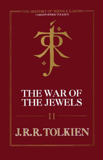 Picture of War Of The Jewels (tolkien) Hb