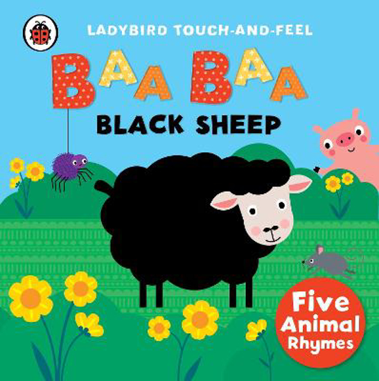 Picture of Baa, Baa, Black Sheep