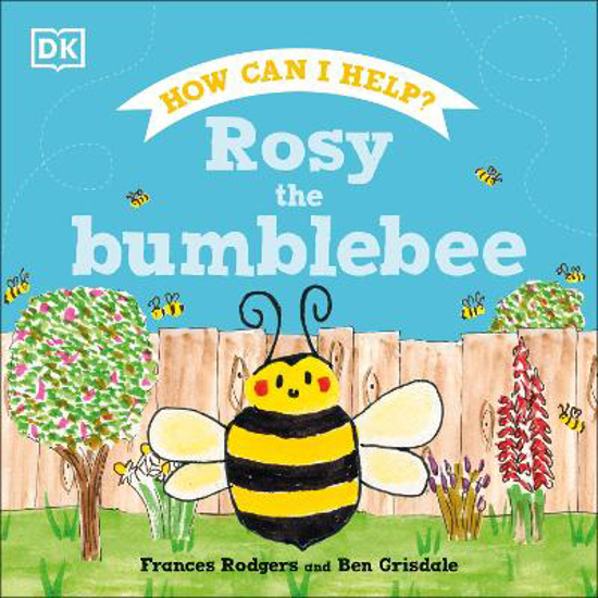 Picture of Rosy the Bumblebee