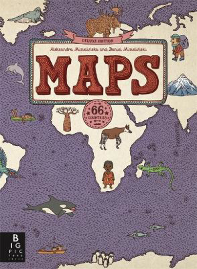 Picture of MAPS: Deluxe Edition