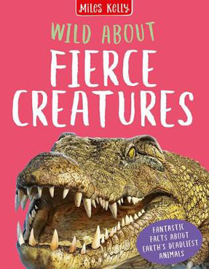 Picture of Wild About Fierce Creatures