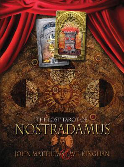 Picture of The Lost Tarot of Nostradamus