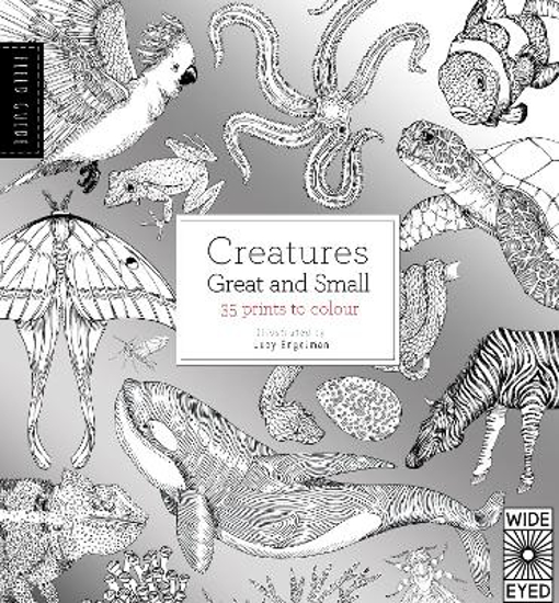 Picture of Field Guide: Creatures Great and Small