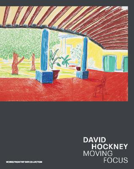 Picture of David Hockney: Moving Focus