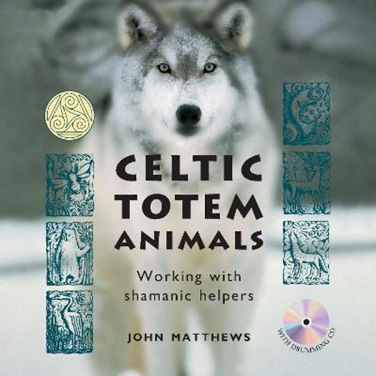 Picture of Celtic Totem Animals: Working with shamanic helpers