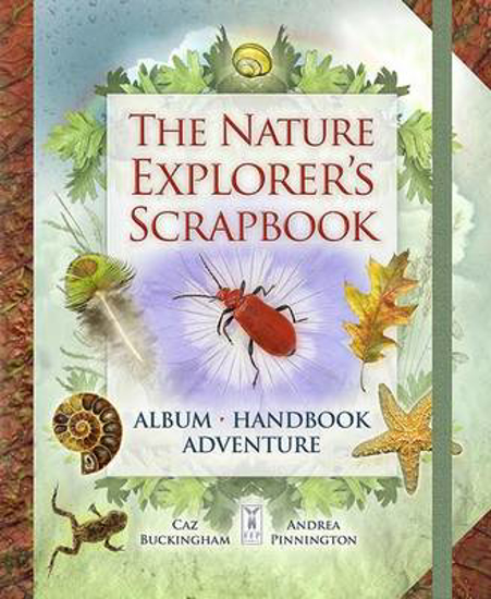 Picture of The Nature Explorer's Scrapbook