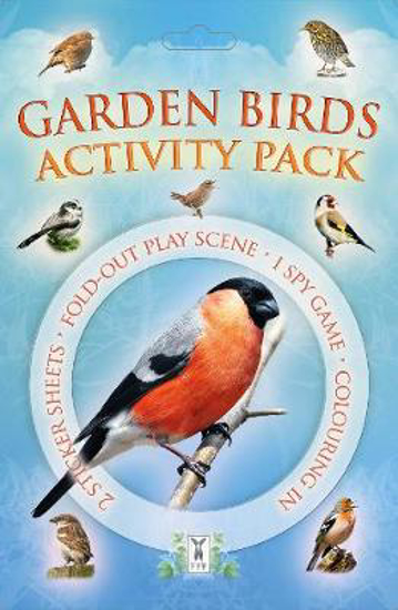 Picture of Garden Bird Activity Pack