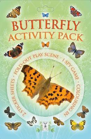 Picture of Butterfly Activity Pack