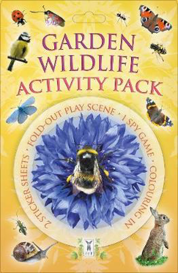 Picture of Garden Wildlife Activity Pack