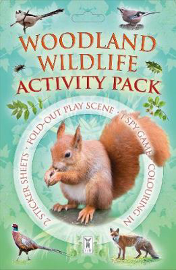 Picture of Woodland Wildlife Activity Pack