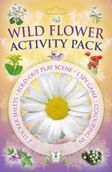 Picture of Wild Flower Activity Pack