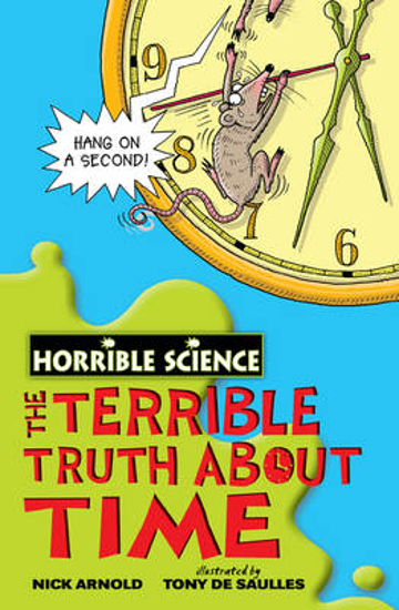 Picture of The Terrible Truth about Time