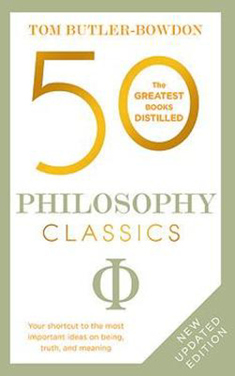 Picture of 50 Philosophy Classics (butler-bowdon) Pb