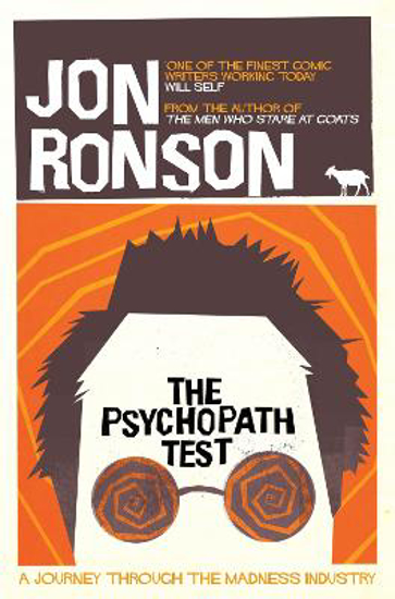 Picture of The Psychopath Test: A Journey Through the Madness Industry