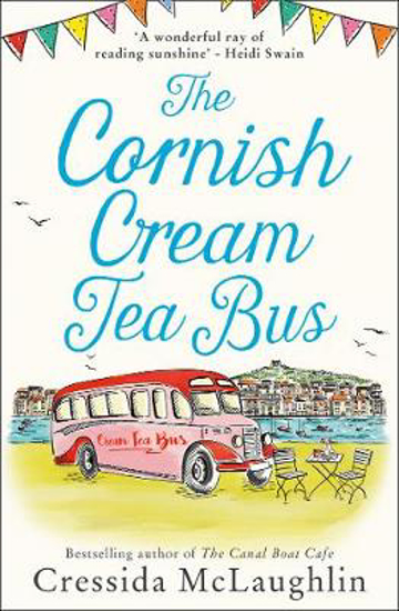 Picture of The Cornish Cream Tea Bus