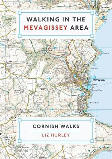 Picture of Walking in the Mevagissey Area (Hurley) PB