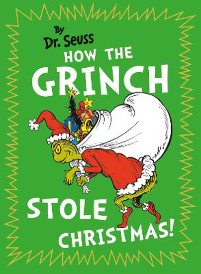 Picture of How the Grinch Stole Christmas! Pocket Edition (Dr. Seuss)