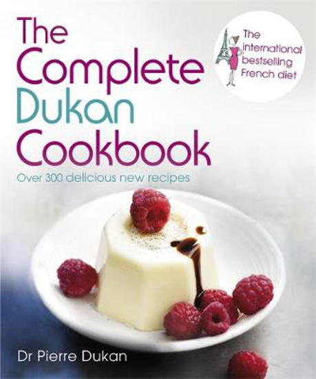 Picture of The Complete Dukan Cookbook