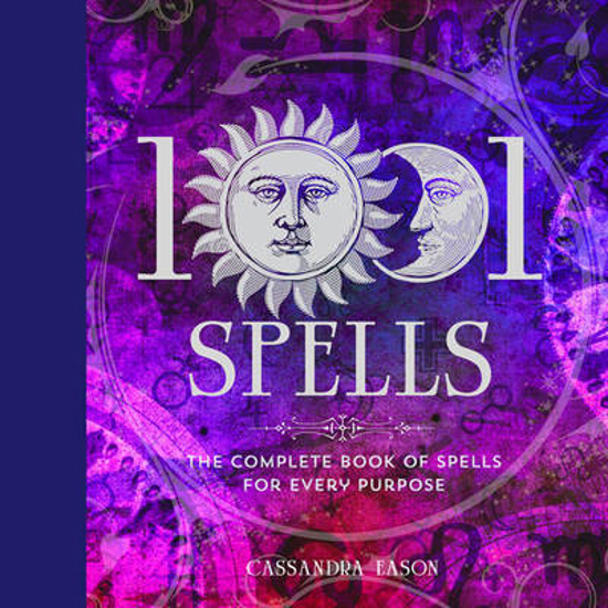 Picture of 1001 Spells: The Complete Book of Spells for Every Purpose