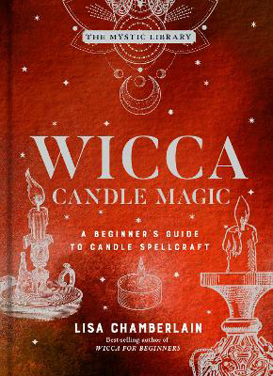Picture of Wicca Candle Magic: A Beginner's Guide to Candle Spellcraft